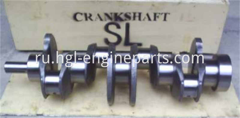 MAZDA SL CRANKSHAFT